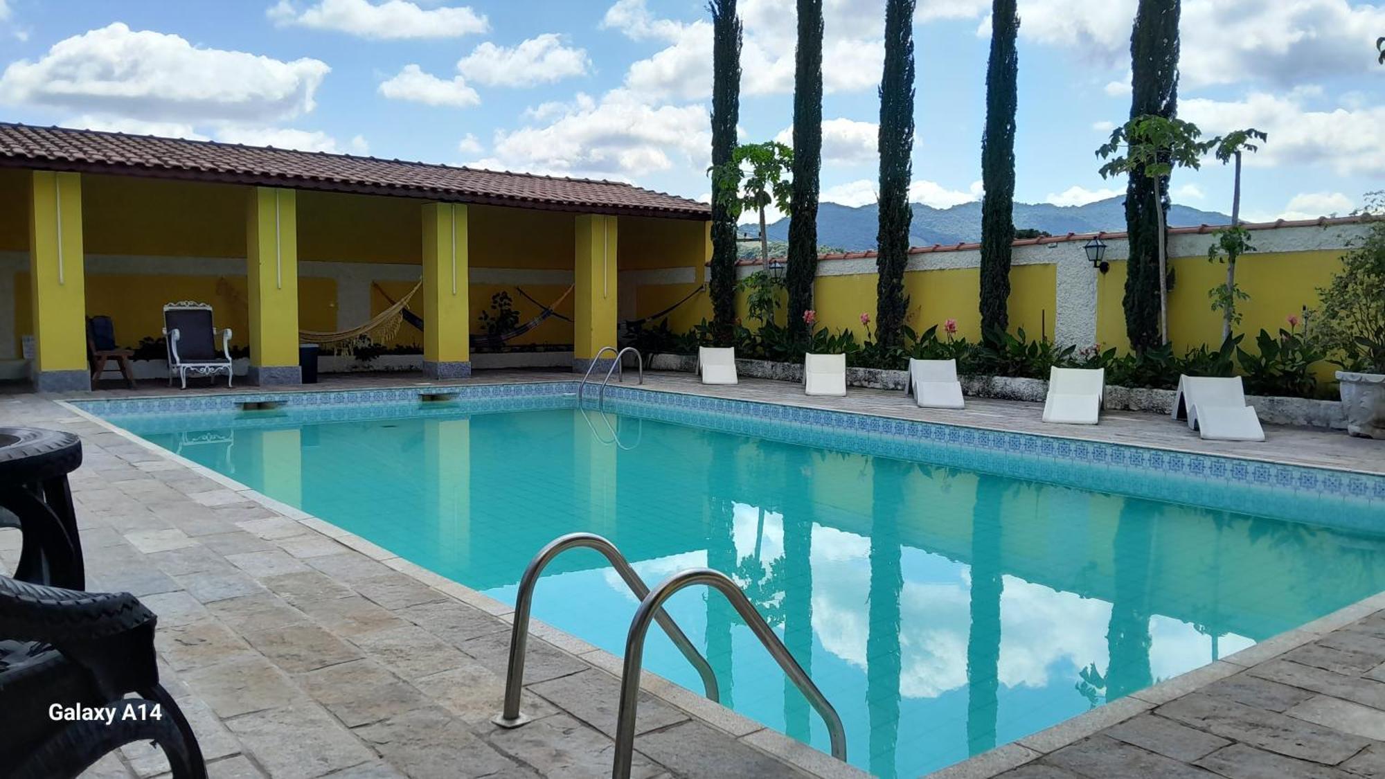 Hotel E Pousada Ciconha-Sao Lourenco Mg Extérieur photo