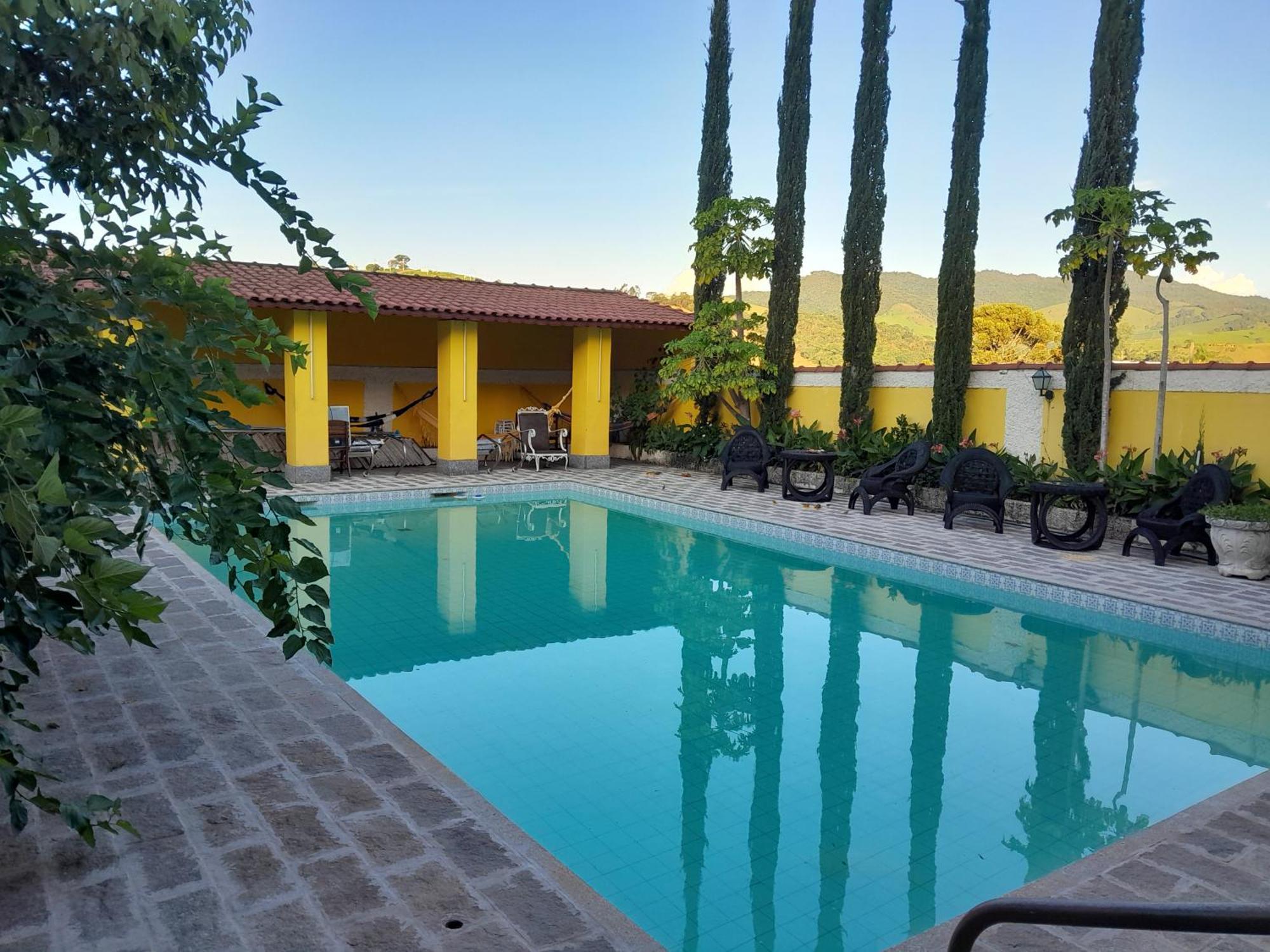 Hotel E Pousada Ciconha-Sao Lourenco Mg Extérieur photo