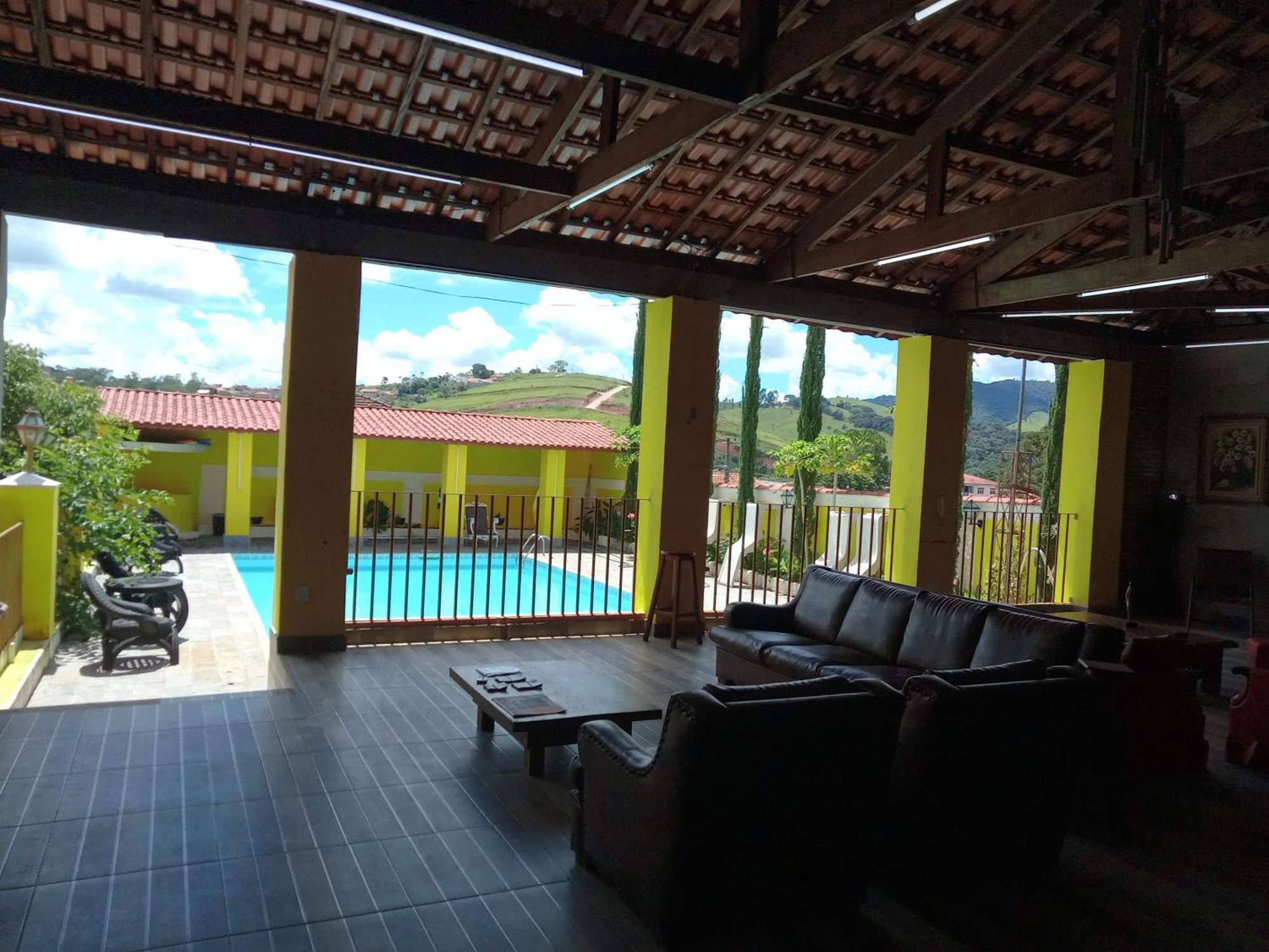 Hotel E Pousada Ciconha-Sao Lourenco Mg Extérieur photo