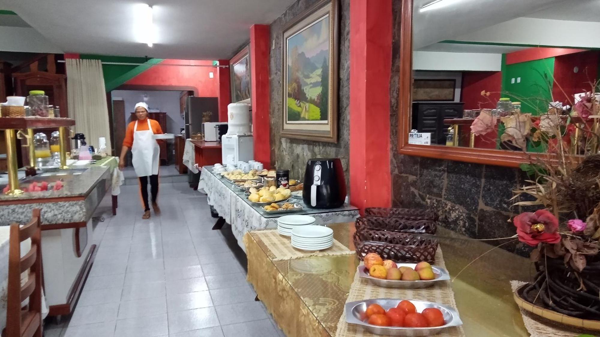 Hotel E Pousada Ciconha-Sao Lourenco Mg Extérieur photo