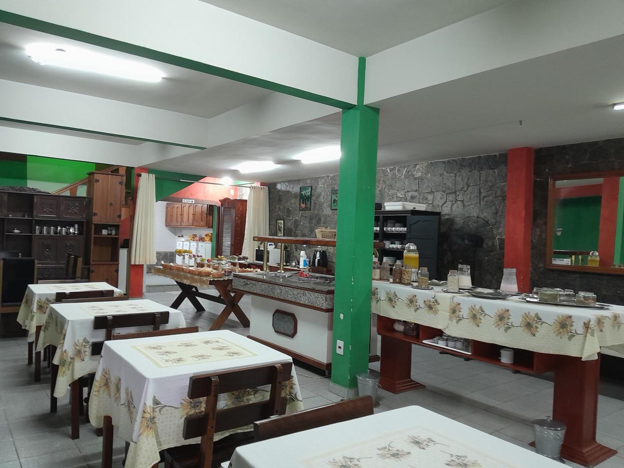 Hotel E Pousada Ciconha-Sao Lourenco Mg Extérieur photo