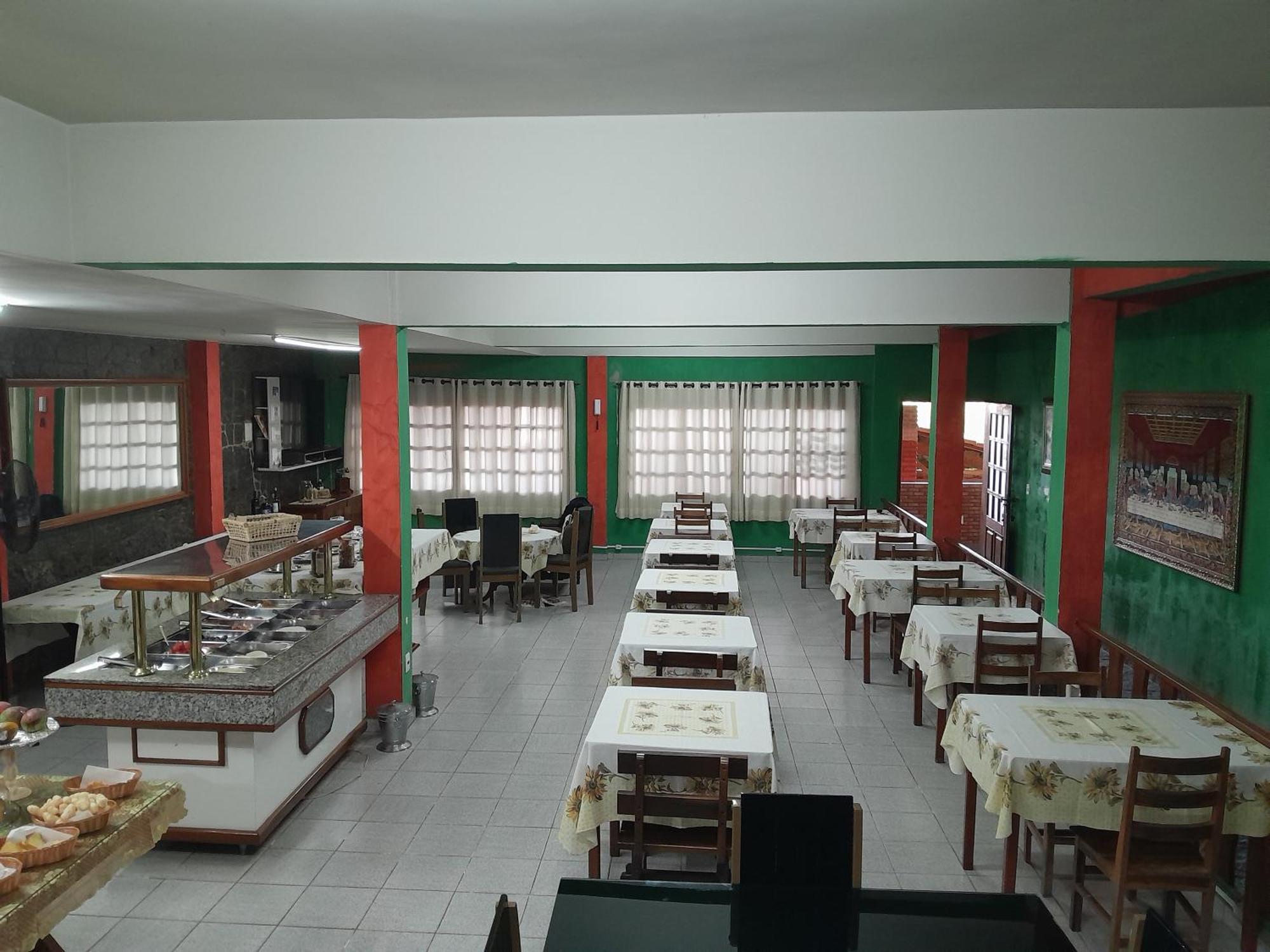 Hotel E Pousada Ciconha-Sao Lourenco Mg Extérieur photo